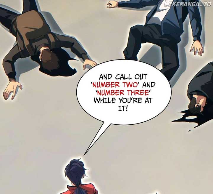 Rebirth in the end times: I reached the top by opening boxes Chapter 31 page 88