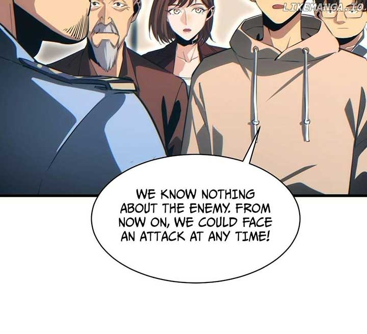 Rebirth in the end times: I reached the top by opening boxes Chapter 31 page 95