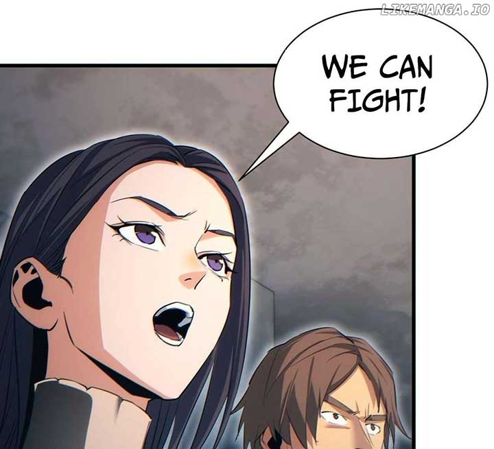 Rebirth in the end times: I reached the top by opening boxes Chapter 31 page 128