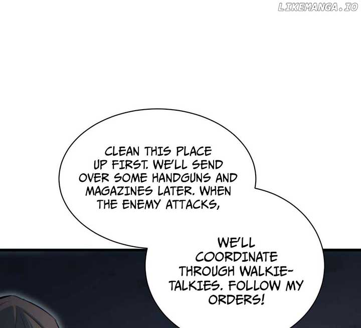 Rebirth in the end times: I reached the top by opening boxes Chapter 31 page 132