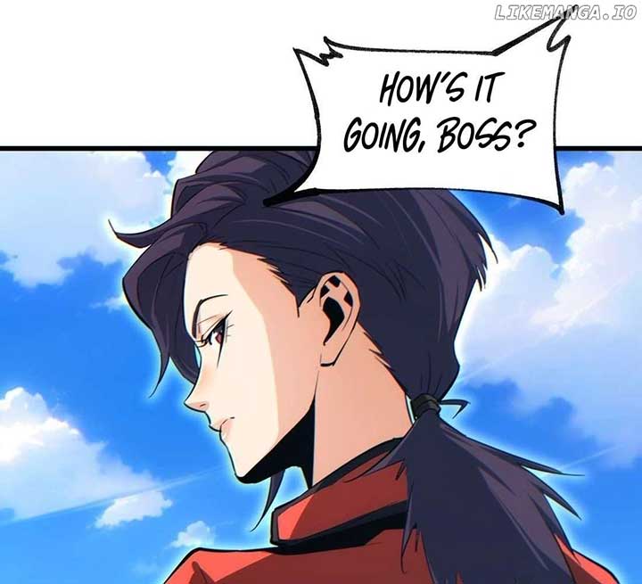 Rebirth in the end times: I reached the top by opening boxes Chapter 31 page 140