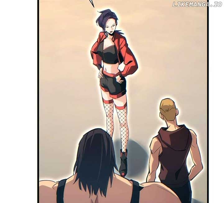 Rebirth in the end times: I reached the top by opening boxes Chapter 31 page 146