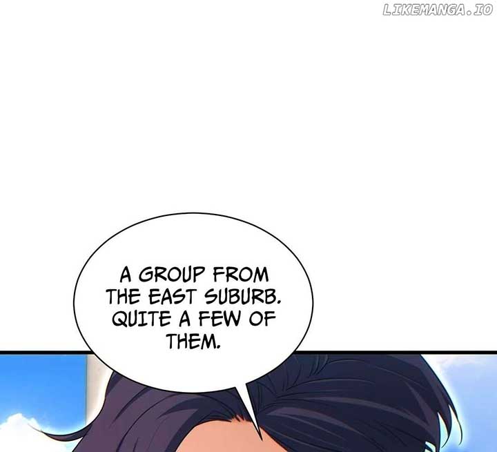 Rebirth in the end times: I reached the top by opening boxes Chapter 31 page 150