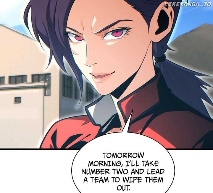 Rebirth in the end times: I reached the top by opening boxes Chapter 31 page 151