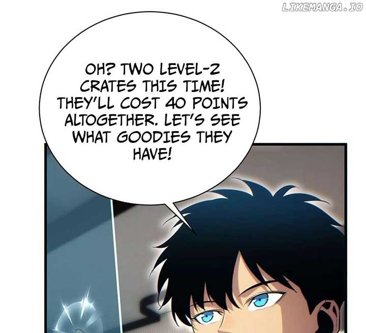 Rebirth in the end times: I reached the top by opening boxes Chapter 31 page 158