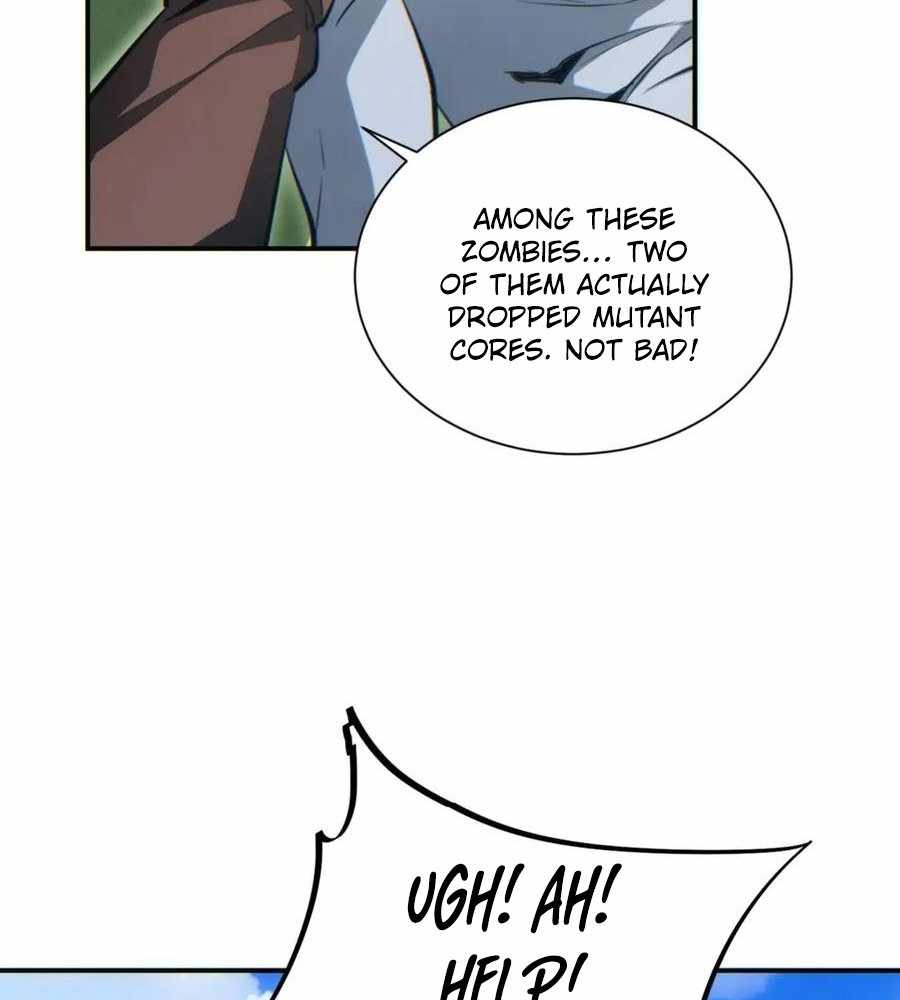 Rebirth in the end times: I reached the top by opening boxes Chapter 39 page 55