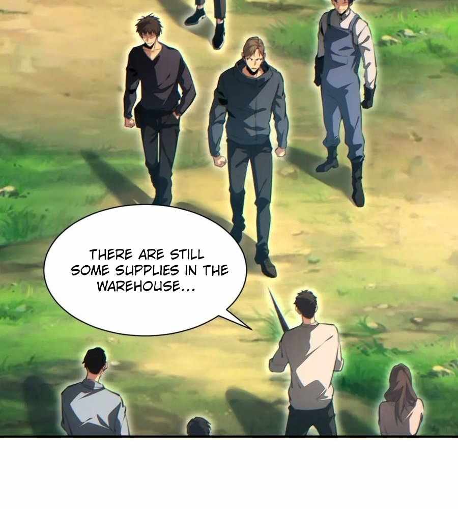 Rebirth in the end times: I reached the top by opening boxes Chapter 39 page 6