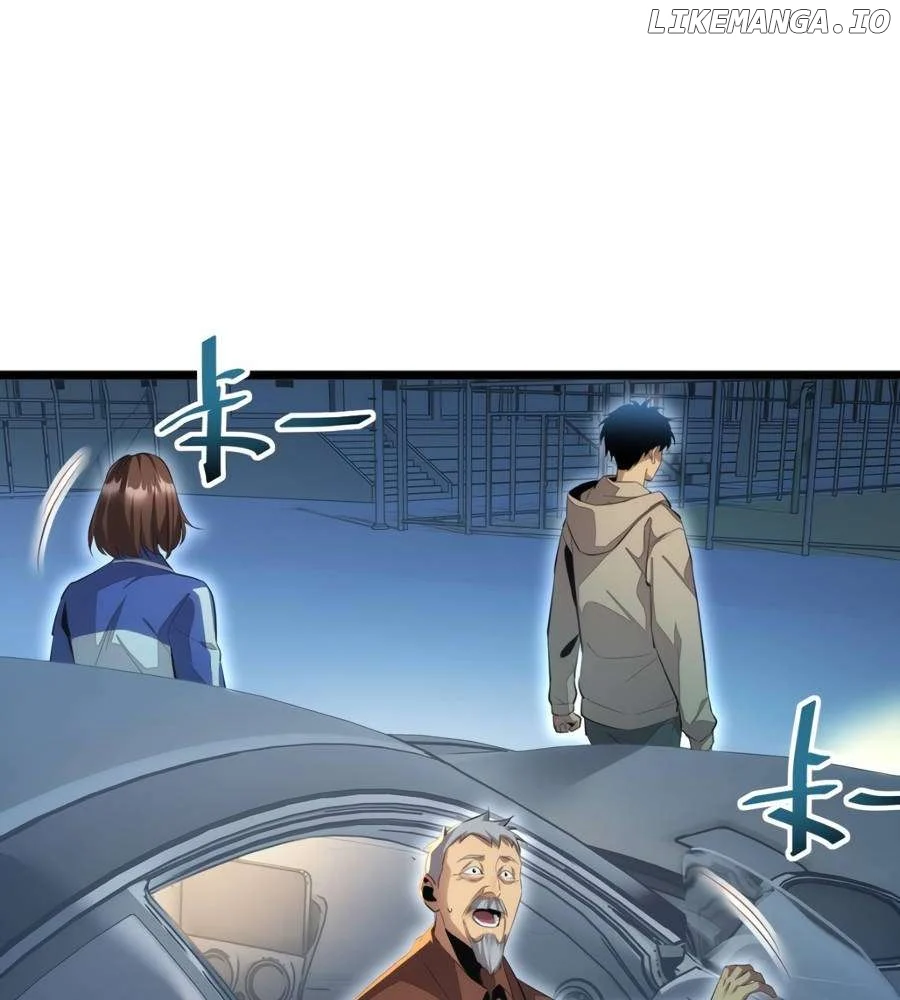 Rebirth in the end times: I reached the top by opening boxes Chapter 8 page 5
