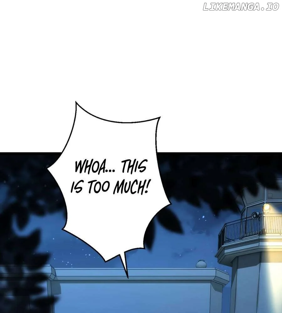 Rebirth in the end times: I reached the top by opening boxes Chapter 8 page 7