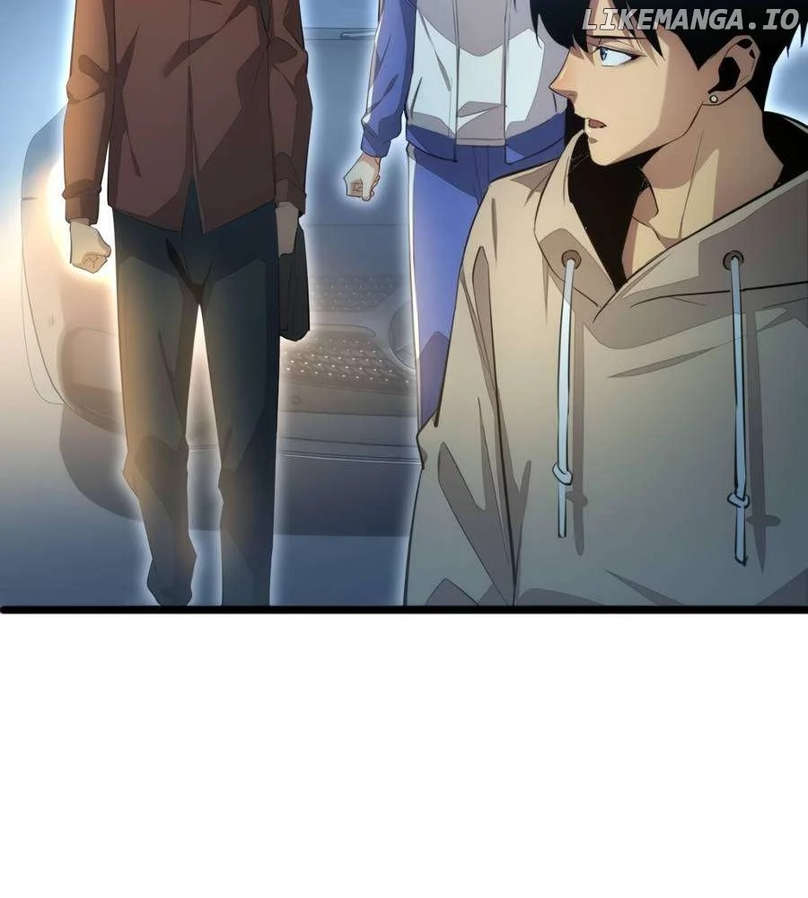 Rebirth in the end times: I reached the top by opening boxes Chapter 8 page 11