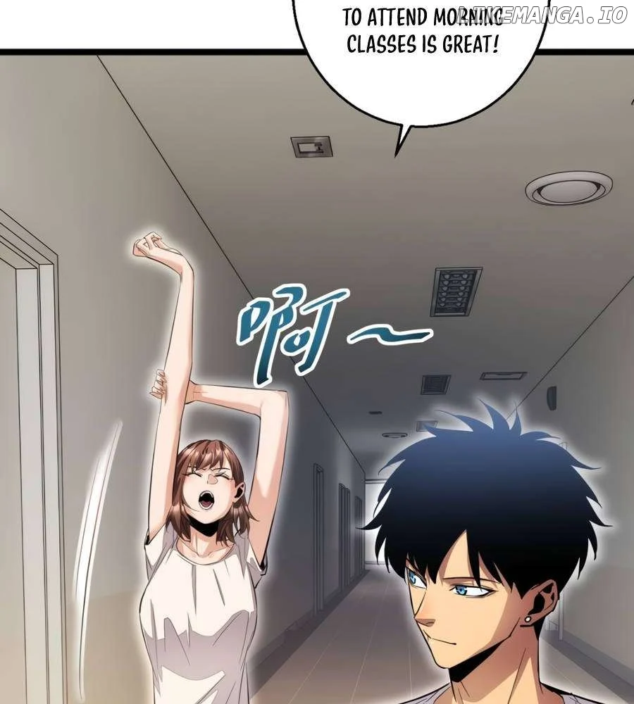 Rebirth in the end times: I reached the top by opening boxes Chapter 8 page 15