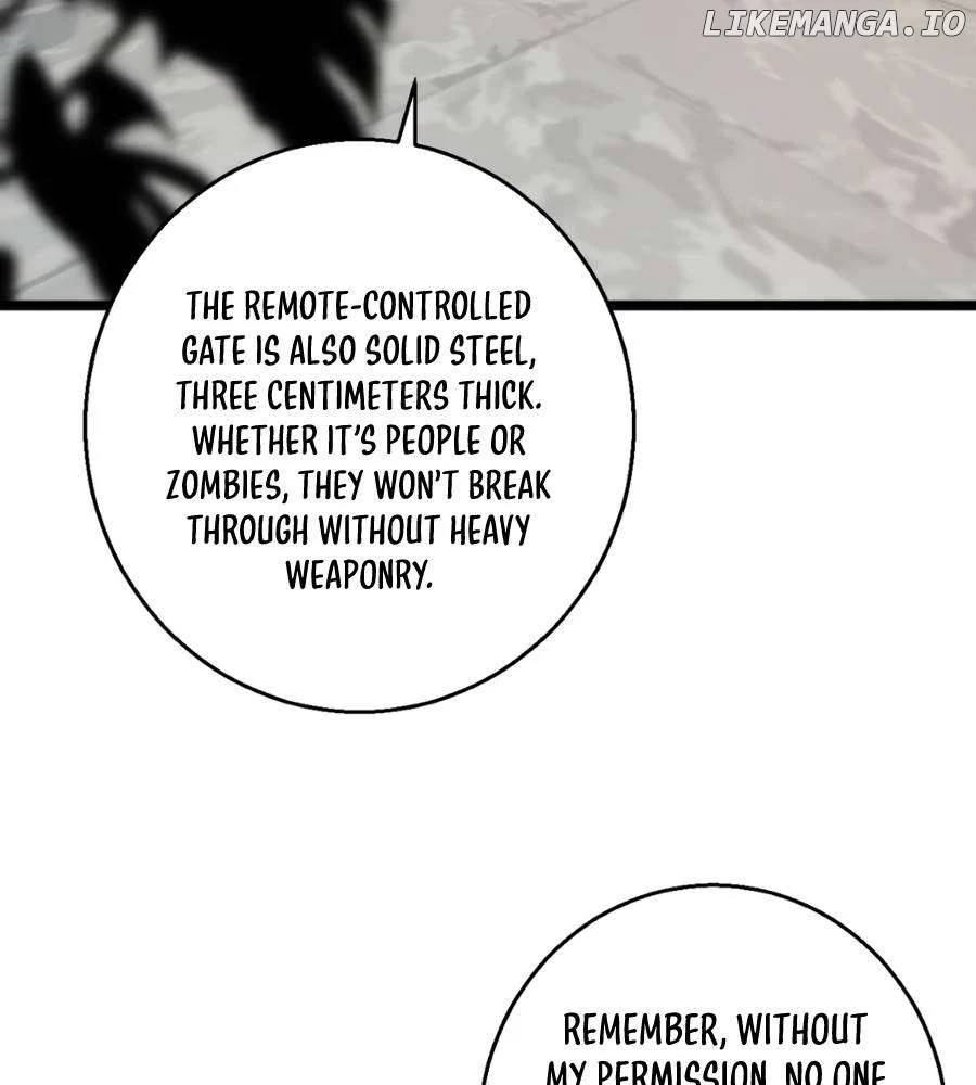 Rebirth in the end times: I reached the top by opening boxes Chapter 8 page 22