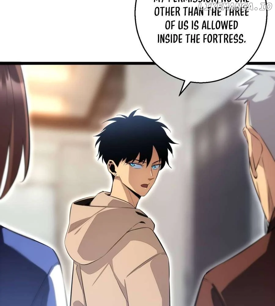 Rebirth in the end times: I reached the top by opening boxes Chapter 8 page 23
