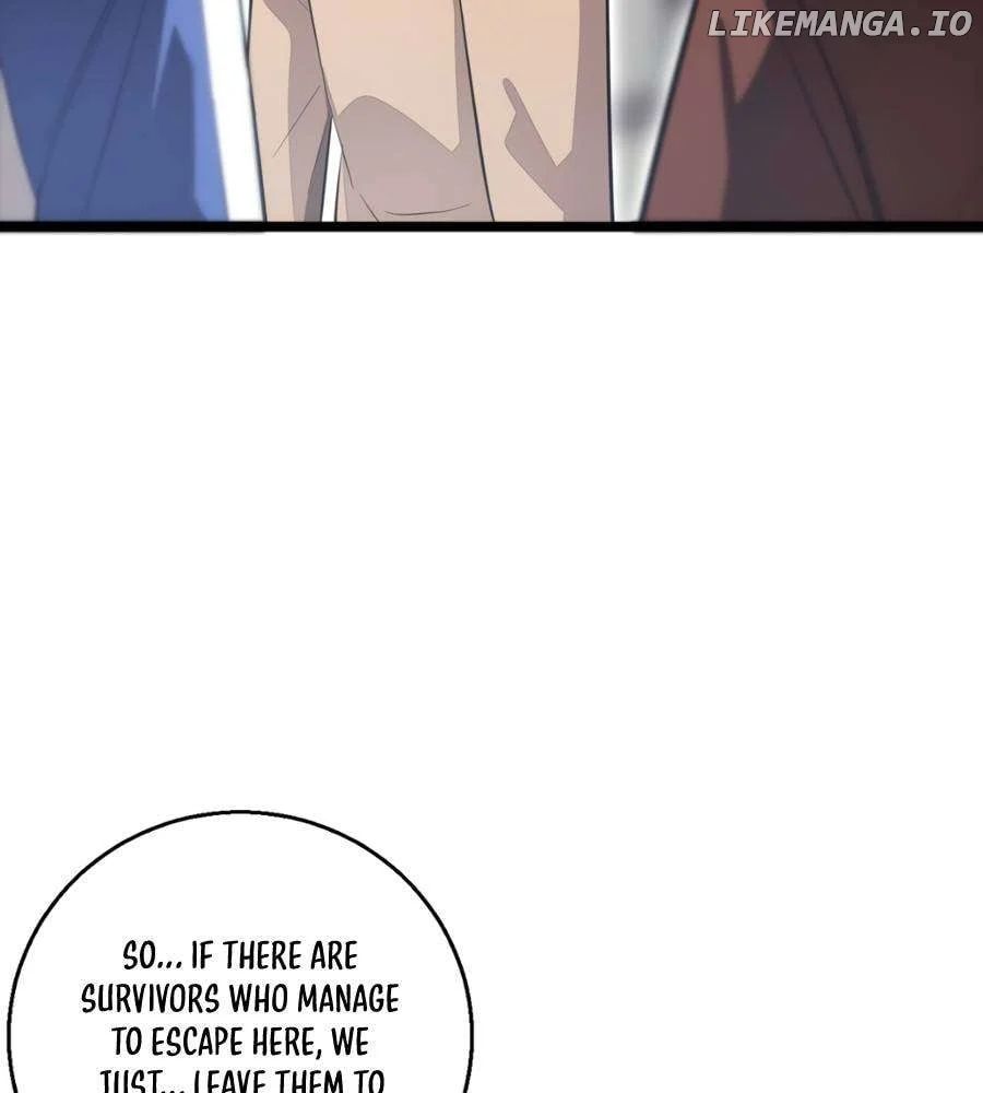 Rebirth in the end times: I reached the top by opening boxes Chapter 8 page 24