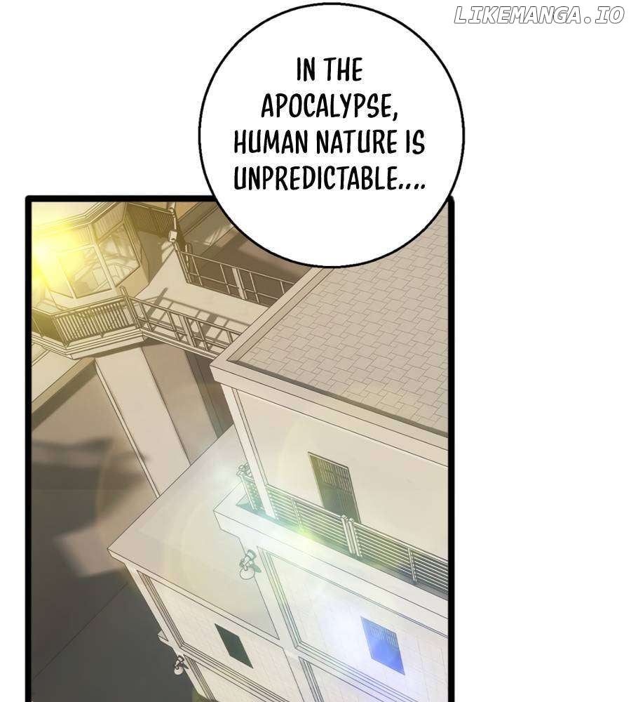 Rebirth in the end times: I reached the top by opening boxes Chapter 8 page 29