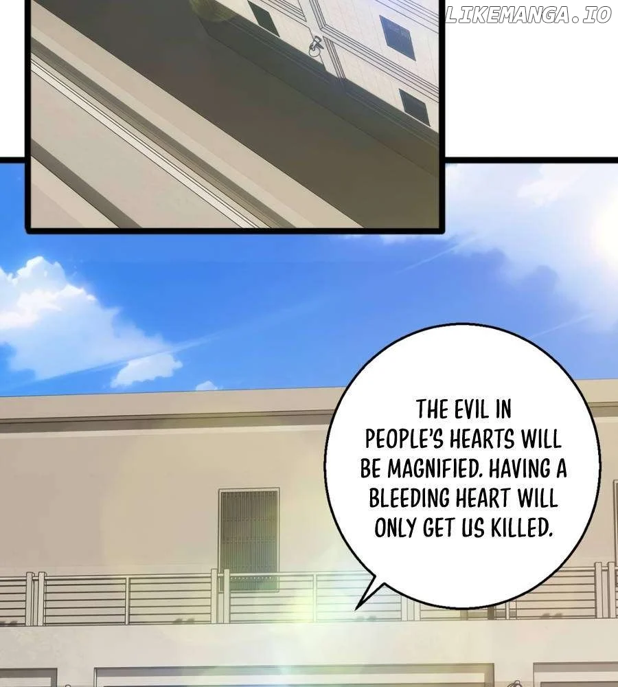 Rebirth in the end times: I reached the top by opening boxes Chapter 8 page 30