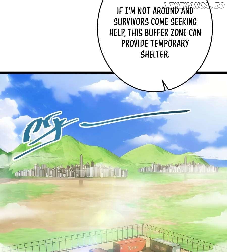 Rebirth in the end times: I reached the top by opening boxes Chapter 8 page 34