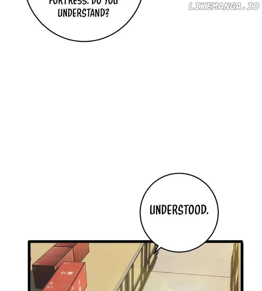 Rebirth in the end times: I reached the top by opening boxes Chapter 8 page 36