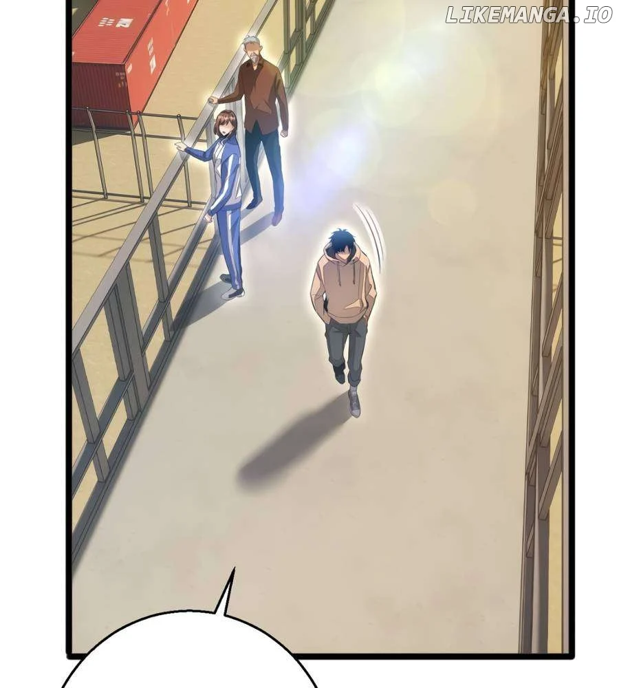 Rebirth in the end times: I reached the top by opening boxes Chapter 8 page 37