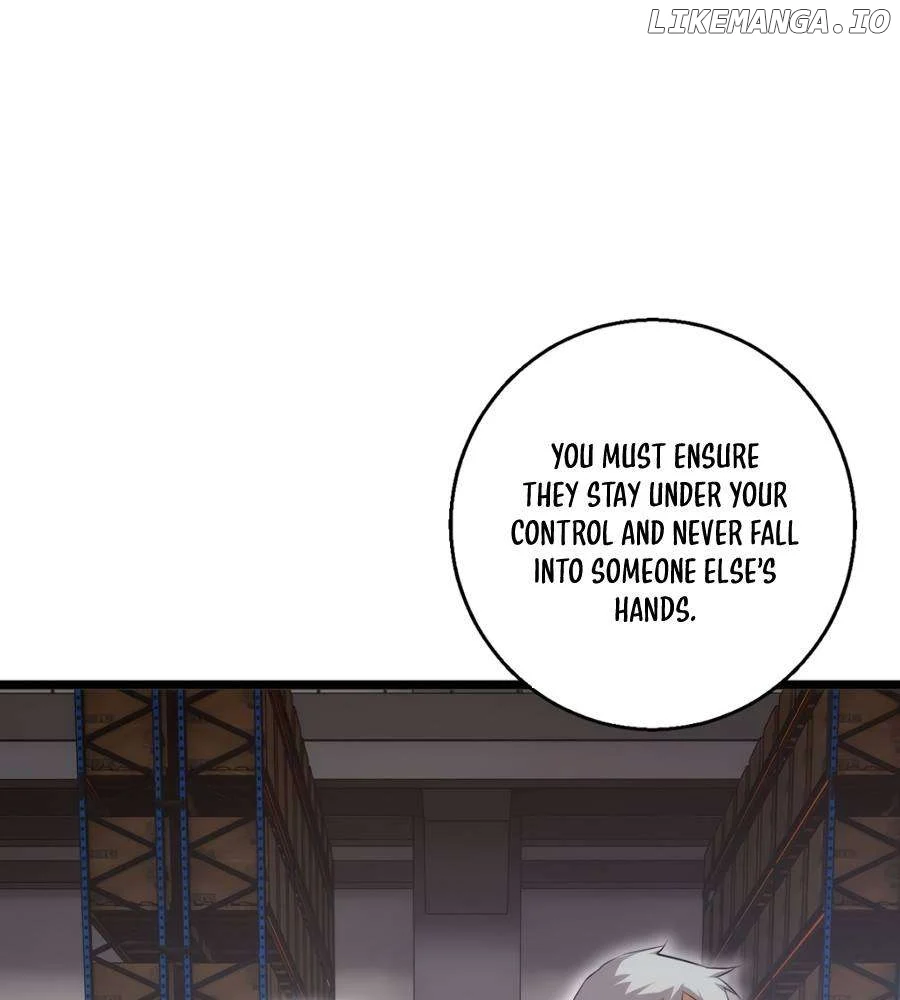 Rebirth in the end times: I reached the top by opening boxes Chapter 8 page 50
