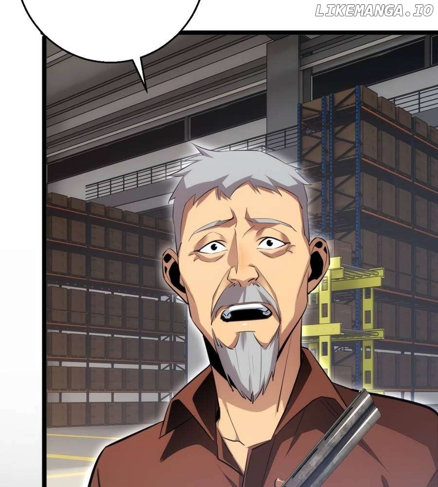 Rebirth in the end times: I reached the top by opening boxes Chapter 8 page 53