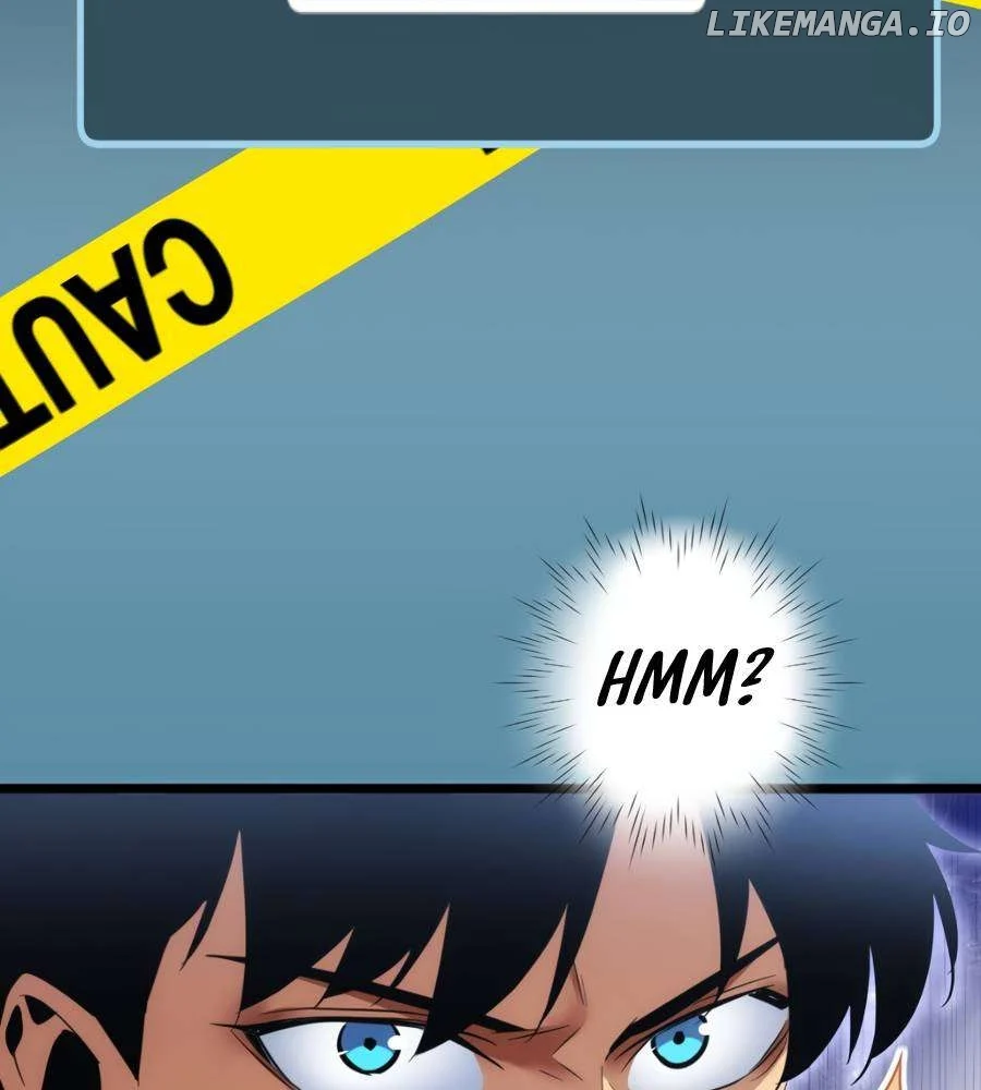 Rebirth in the end times: I reached the top by opening boxes Chapter 8 page 56