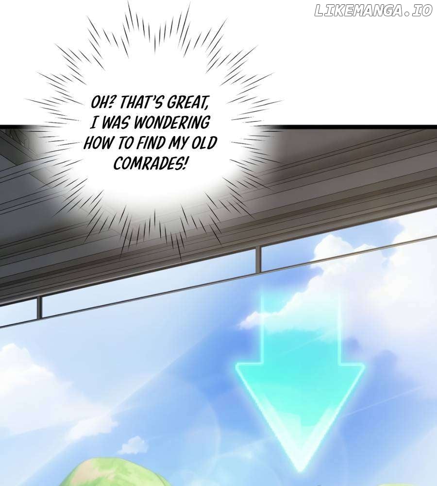 Rebirth in the end times: I reached the top by opening boxes Chapter 8 page 58