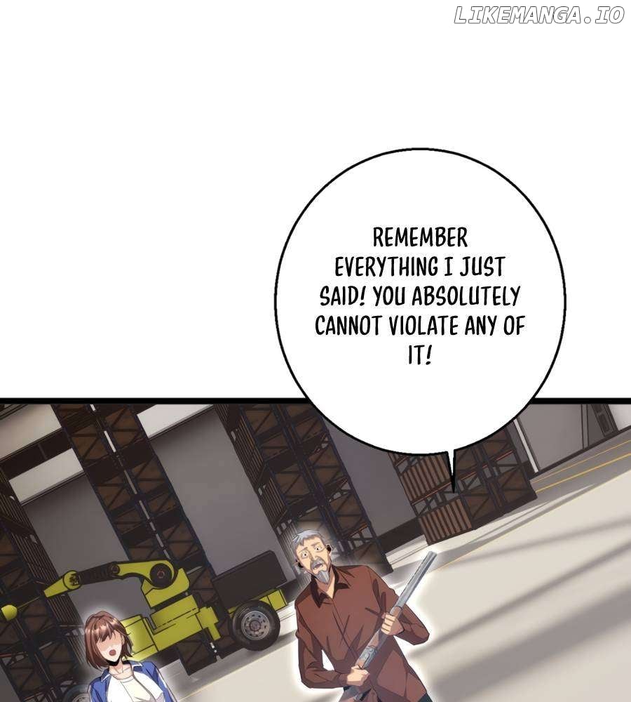 Rebirth in the end times: I reached the top by opening boxes Chapter 8 page 60
