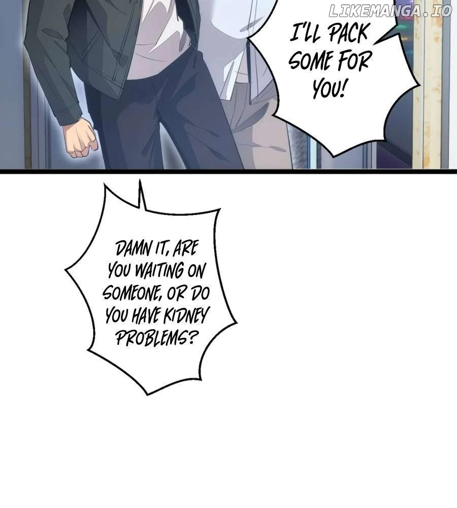 Rebirth in the end times: I reached the top by opening boxes Chapter 8 page 71