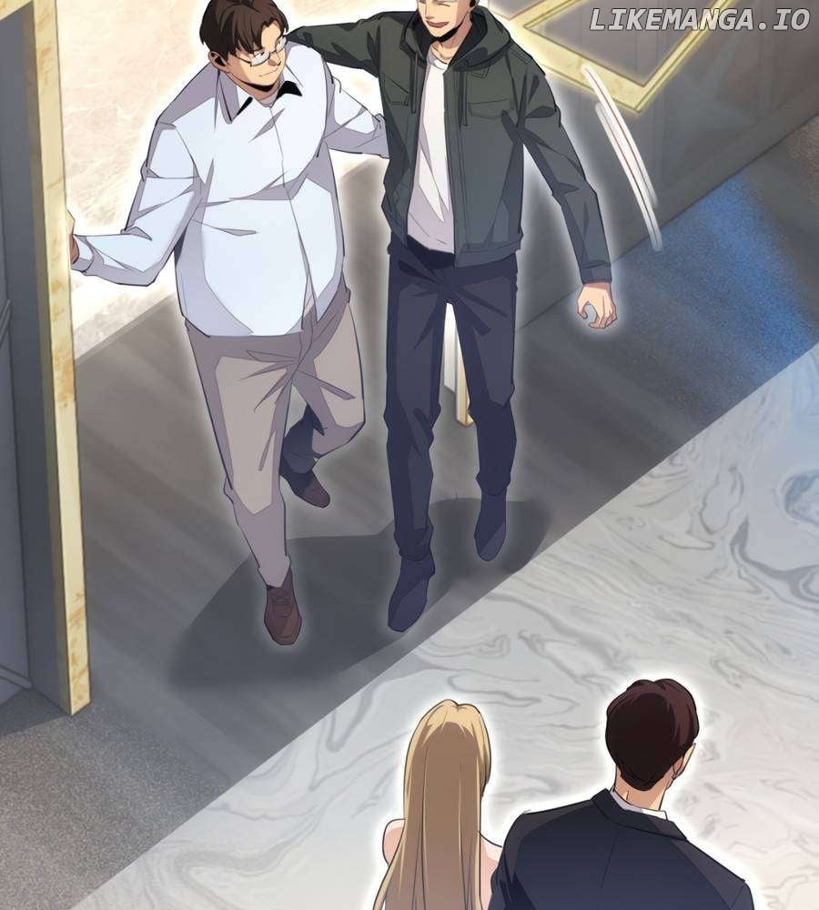 Rebirth in the end times: I reached the top by opening boxes Chapter 8 page 74