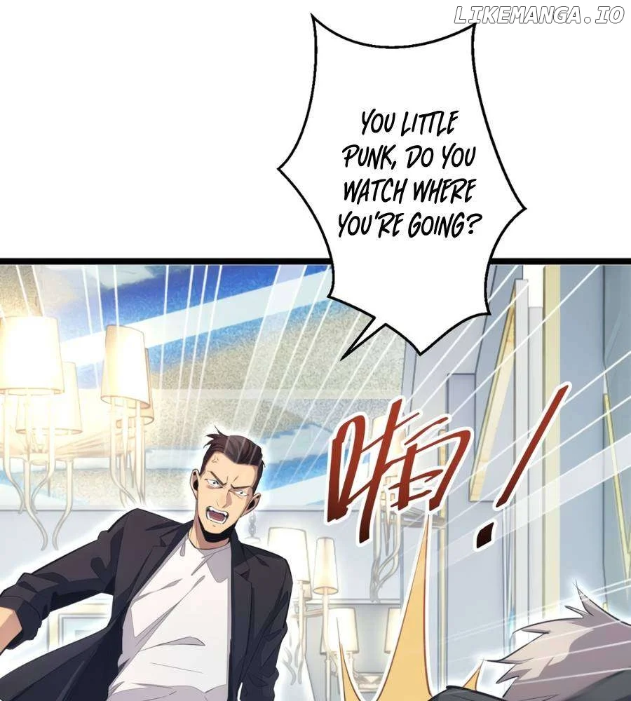 Rebirth in the end times: I reached the top by opening boxes Chapter 8 page 79