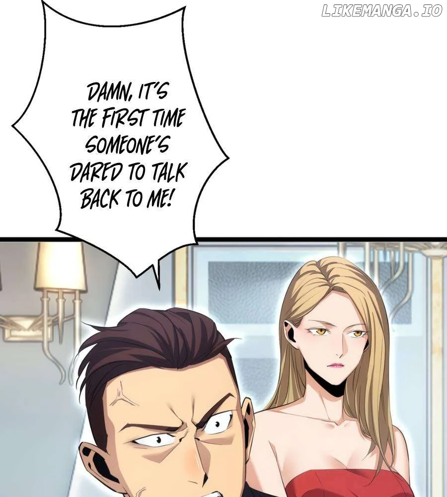 Rebirth in the end times: I reached the top by opening boxes Chapter 8 page 88