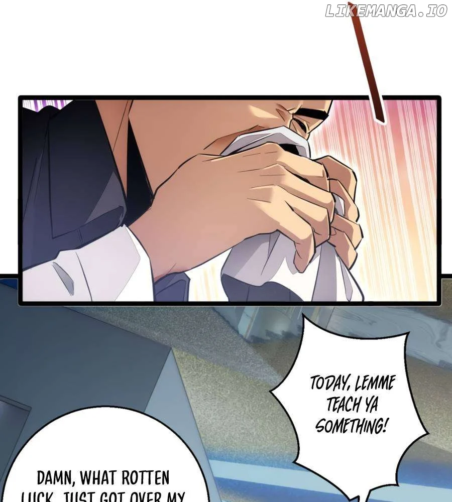 Rebirth in the end times: I reached the top by opening boxes Chapter 8 page 94