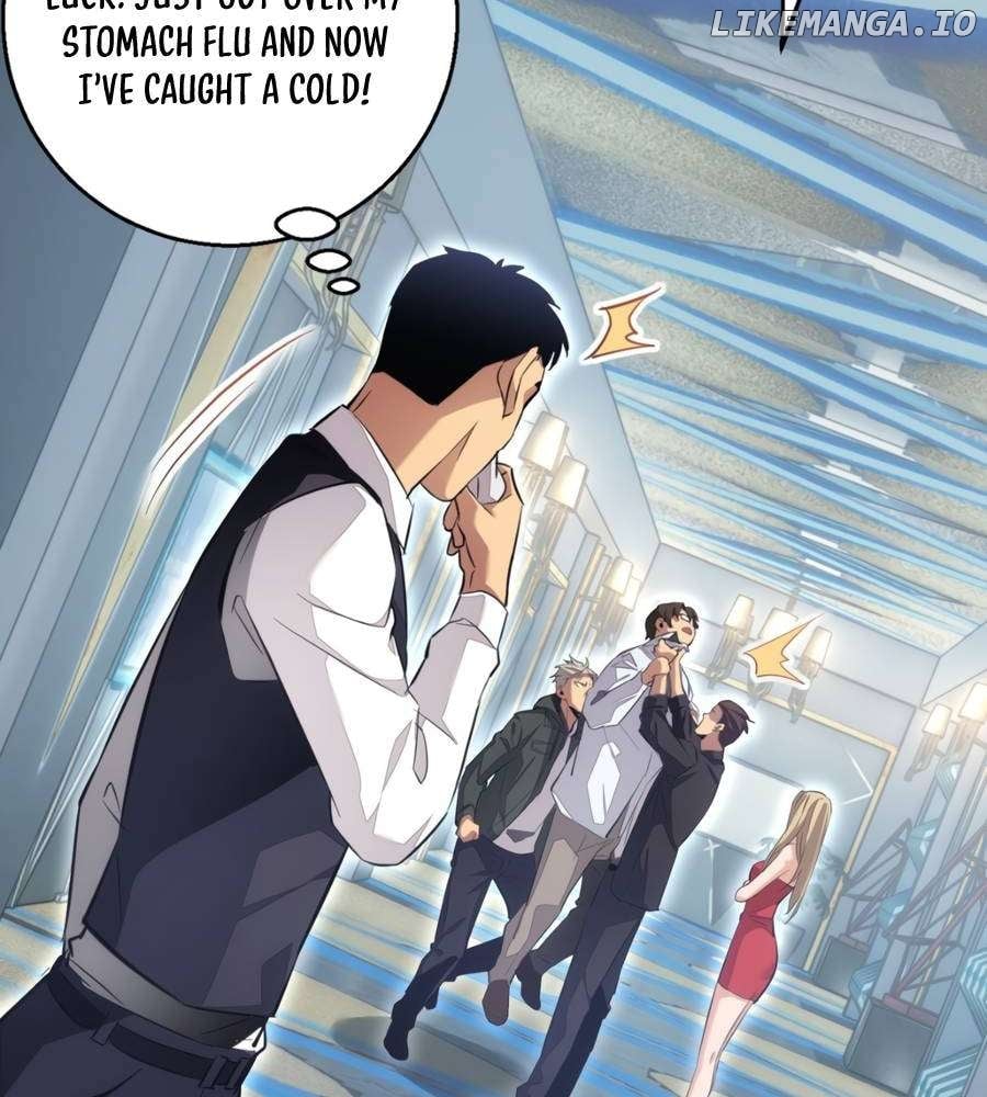 Rebirth in the end times: I reached the top by opening boxes Chapter 8 page 95