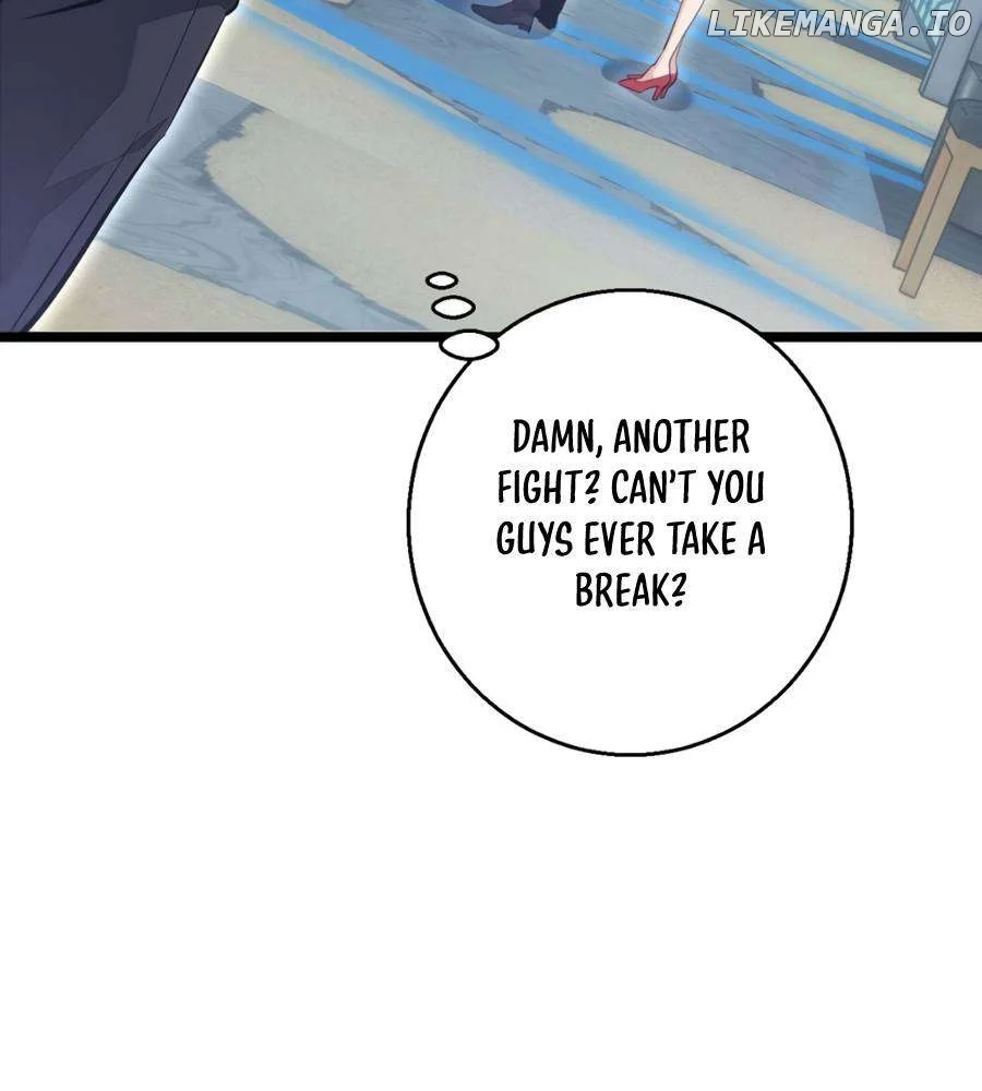 Rebirth in the end times: I reached the top by opening boxes Chapter 8 page 96