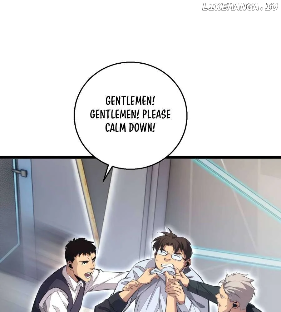 Rebirth in the end times: I reached the top by opening boxes Chapter 8 page 97