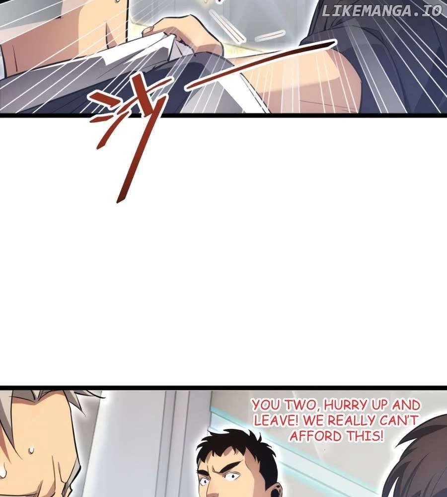 Rebirth in the end times: I reached the top by opening boxes Chapter 8 page 100