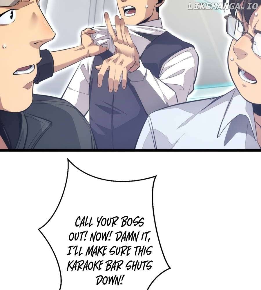 Rebirth in the end times: I reached the top by opening boxes Chapter 8 page 101