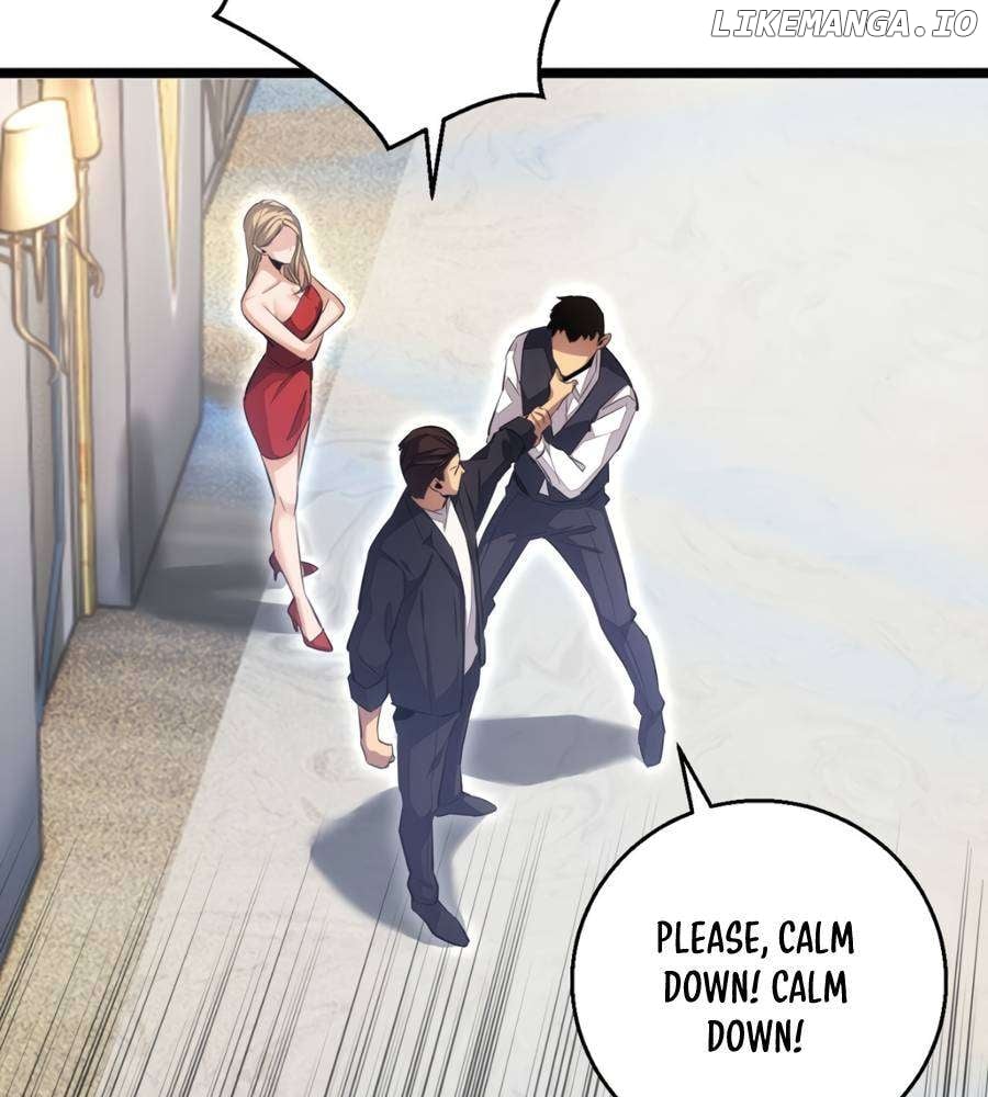 Rebirth in the end times: I reached the top by opening boxes Chapter 8 page 102