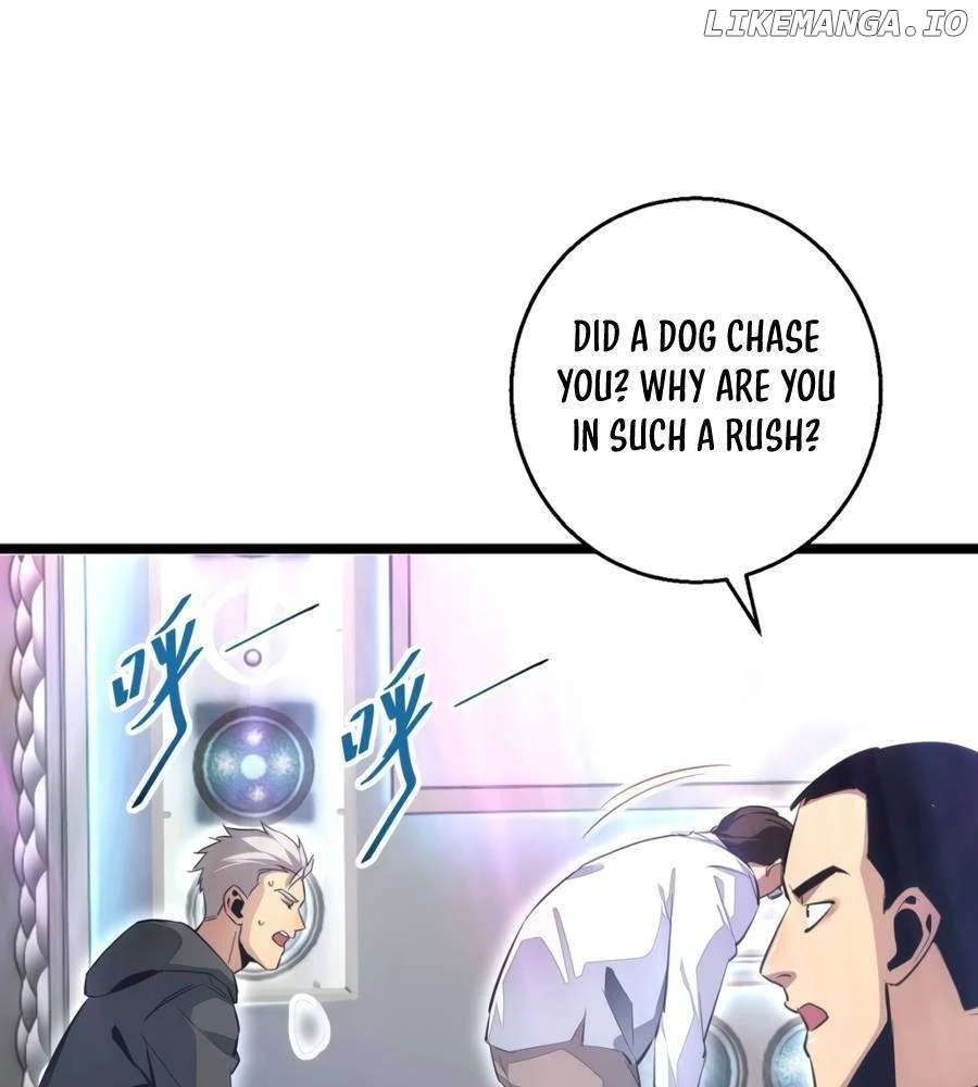 Rebirth in the end times: I reached the top by opening boxes Chapter 8 page 107