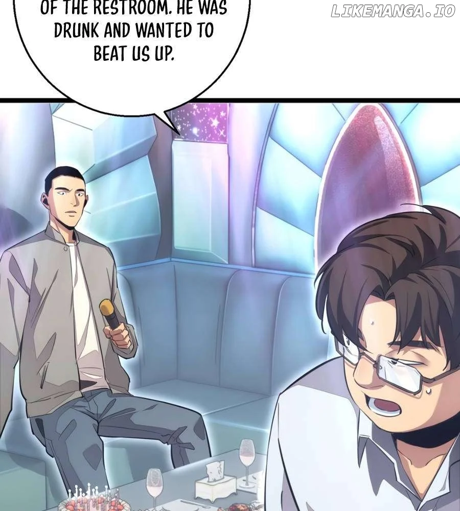 Rebirth in the end times: I reached the top by opening boxes Chapter 8 page 109