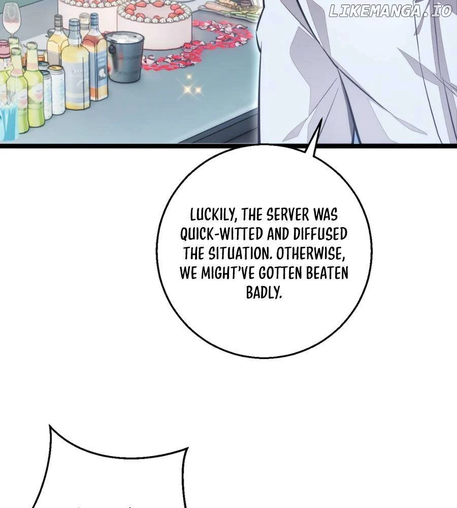 Rebirth in the end times: I reached the top by opening boxes Chapter 8 page 110