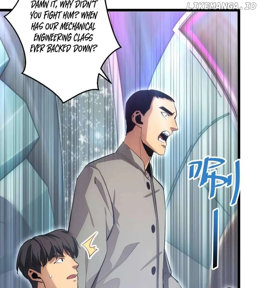 Rebirth in the end times: I reached the top by opening boxes Chapter 8 page 111