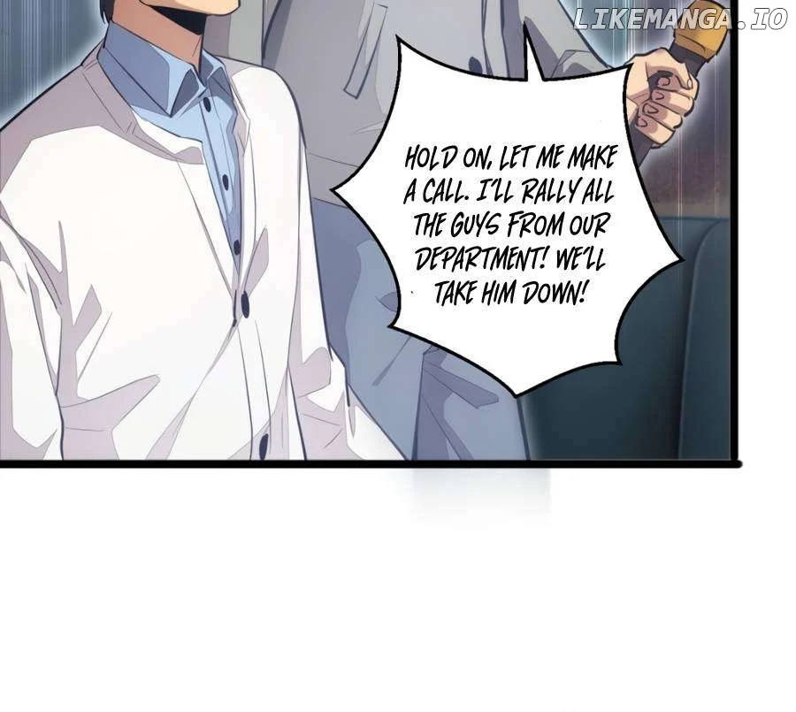 Rebirth in the end times: I reached the top by opening boxes Chapter 8 page 112