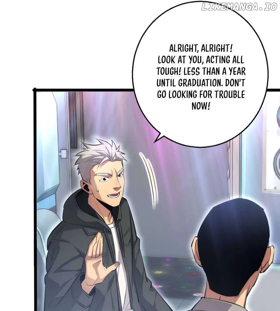 Rebirth in the end times: I reached the top by opening boxes Chapter 8 page 113