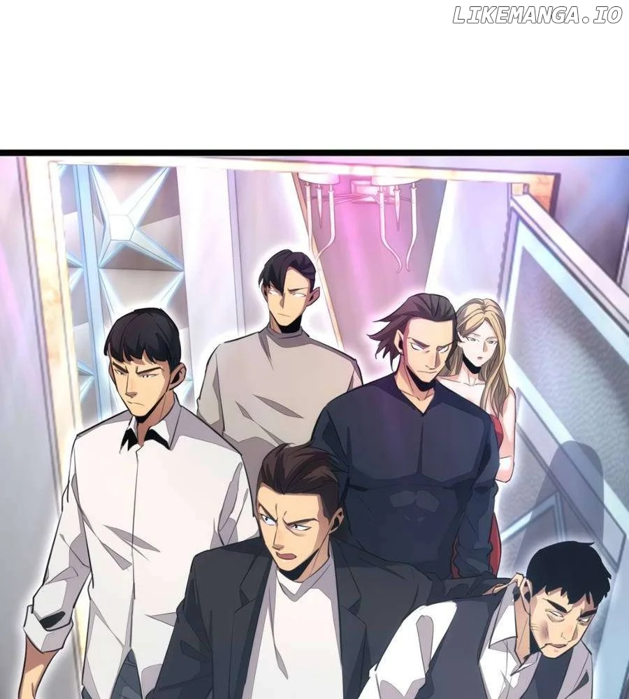 Rebirth in the end times: I reached the top by opening boxes Chapter 8 page 118