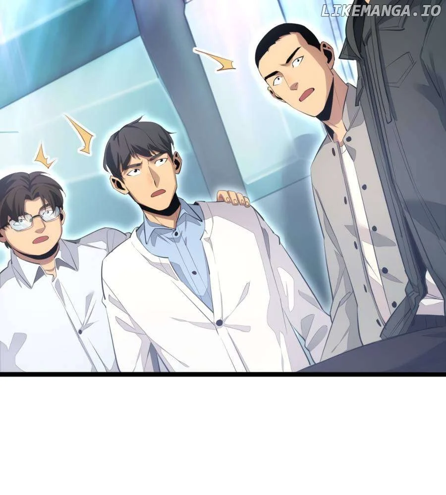 Rebirth in the end times: I reached the top by opening boxes Chapter 8 page 121