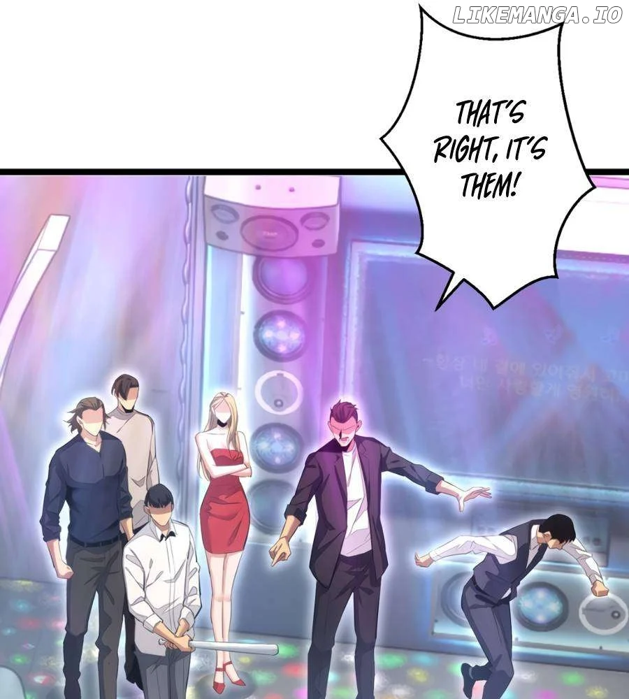 Rebirth in the end times: I reached the top by opening boxes Chapter 8 page 123