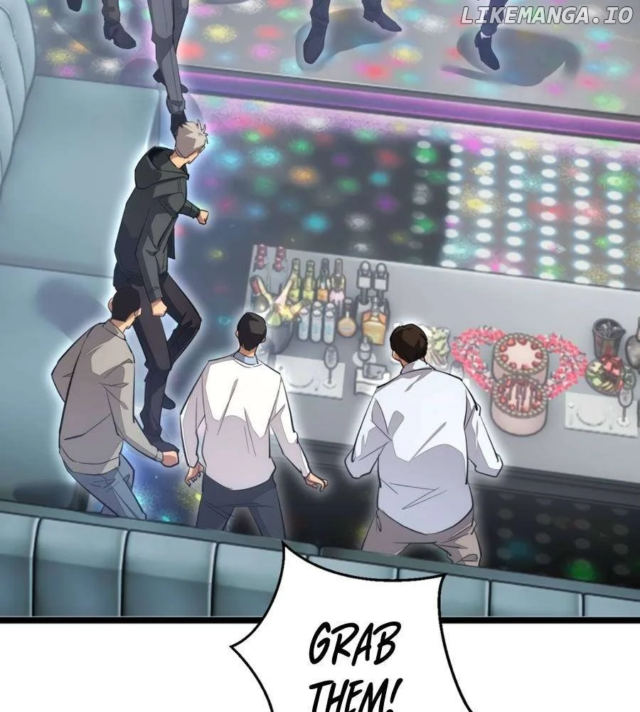 Rebirth in the end times: I reached the top by opening boxes Chapter 8 page 124
