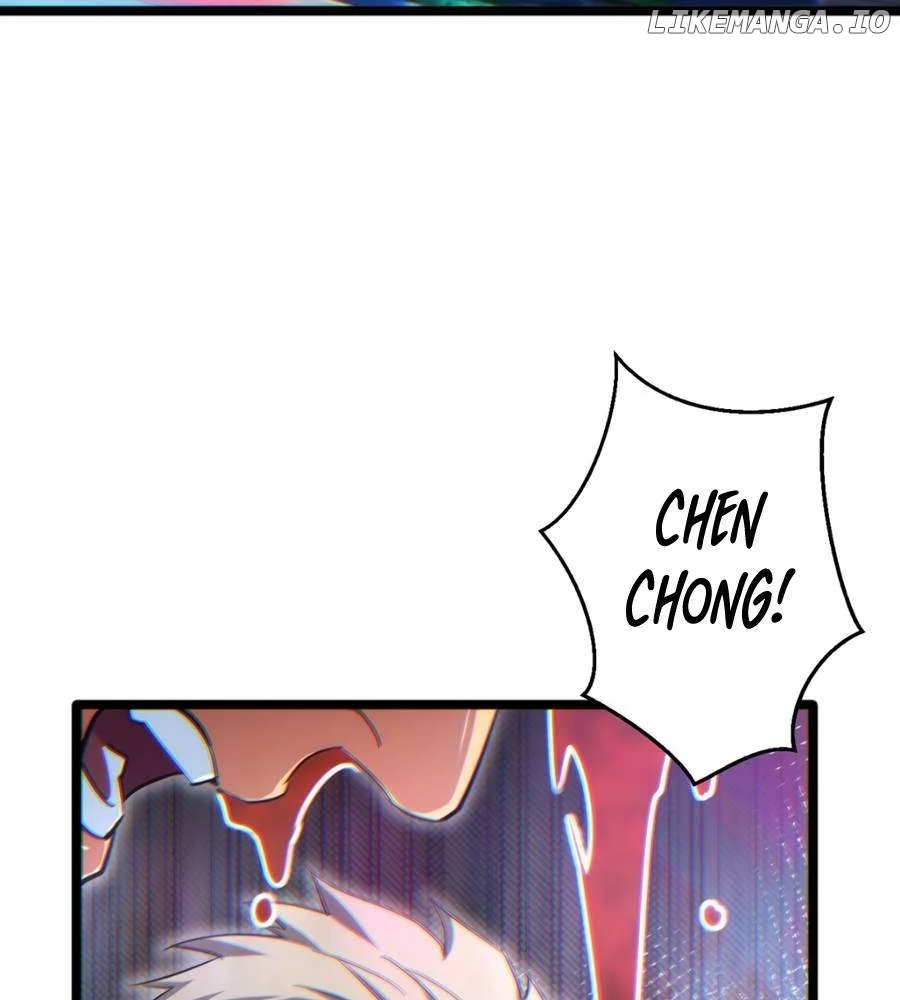Rebirth in the end times: I reached the top by opening boxes Chapter 8 page 134